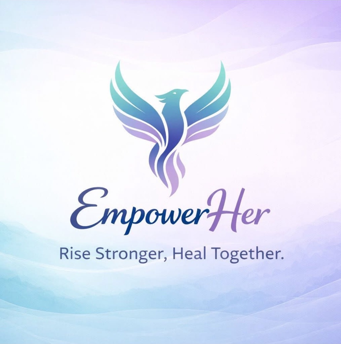 EmpowerHer Recovery Network phoenix logo